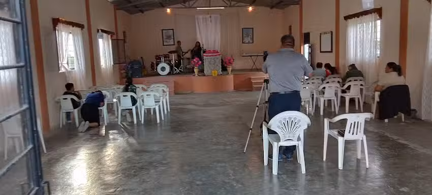 Templo &ldquo;La Roca&rdquo;