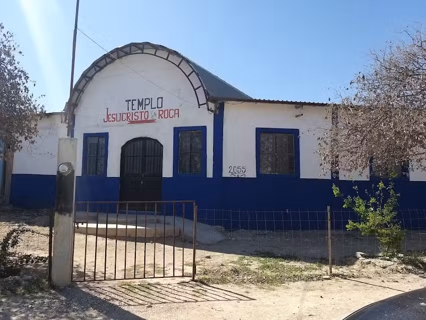 Templo LA ROCA