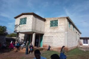 Templo La roca ,Iciar