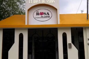 Templo La Rosa de Sar&oacute;n Asambleas de Dios