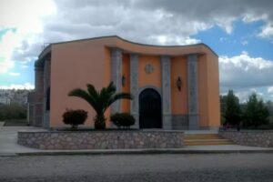 Templo La Sagrada Familia
