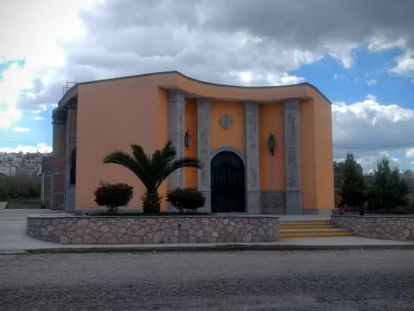 Templo La Sagrada Familia