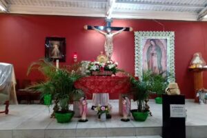 Templo La Santa Cruz