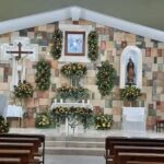 Templo &ldquo;La Sant&iacute;sima Trinidad&rdquo;