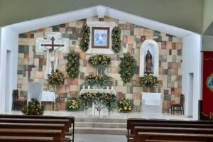 Templo &ldquo;La Sant&iacute;sima Trinidad&rdquo;