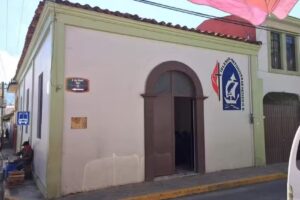 Templo La Sant&iacute;sima Trinidad