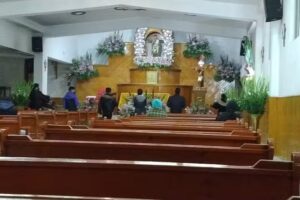 Templo La Se&ntilde;ora del Carmen