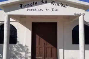 Templo La Trinidad AD