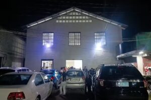 Templo La Vid Canc&uacute;n de las Asambleas de Dios