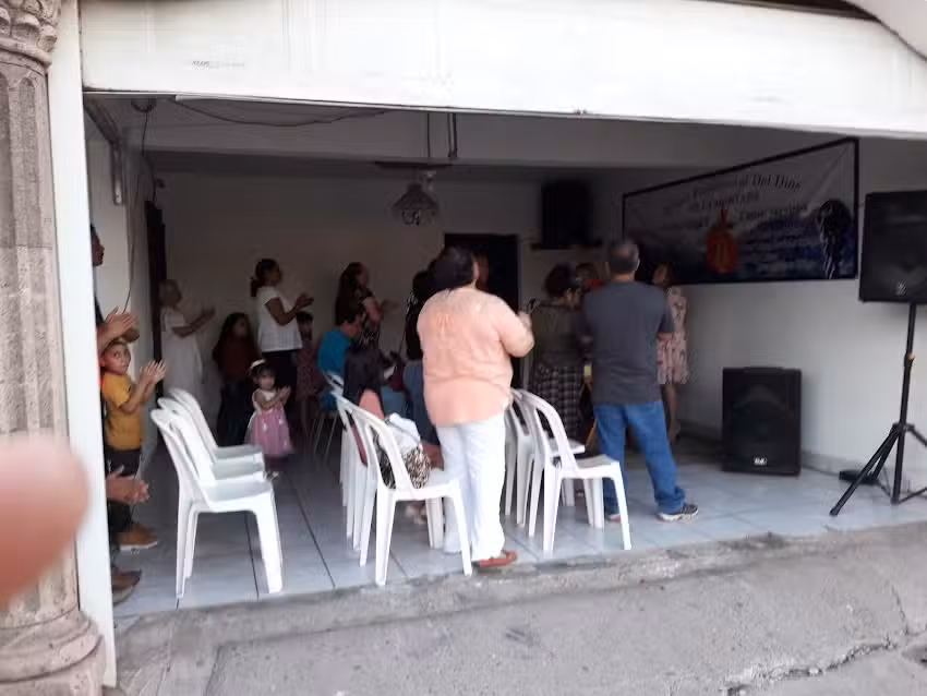 Templo La Vid Verdadera