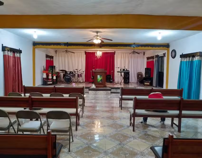 Templo La Vid Verdadera