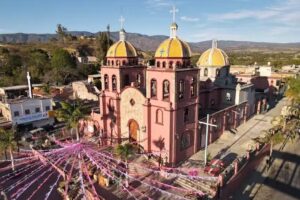 Templo La Virgencita