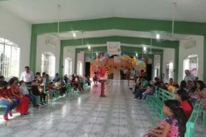 Templo La Voz de Dios Asambleas de Dios