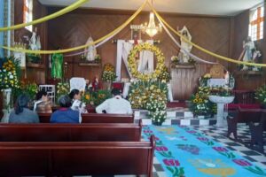 Templo Las Cruces Concepci&oacute;n