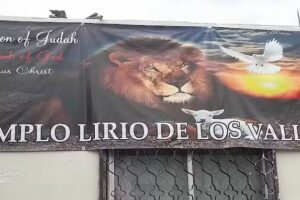 Templo Lirio de los valles