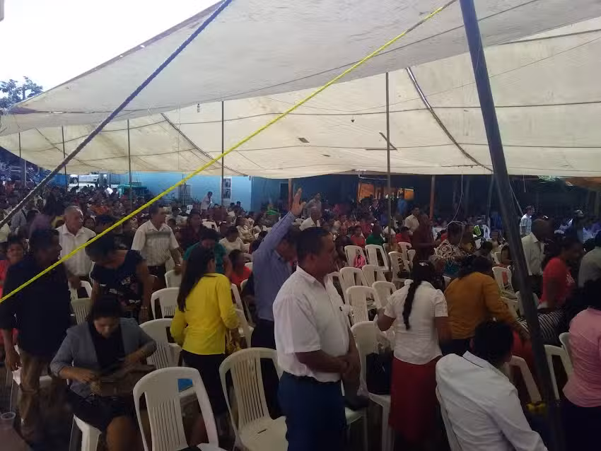 Templo Lirio de los Valles Asambleas de Dios