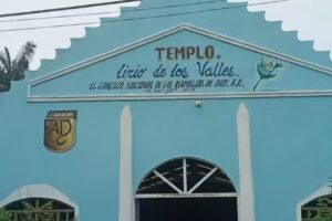 Templo Lirio de los Valles Asambleas de Dios