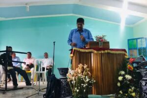 Templo Lirio de los Valles I.C.A.P #17