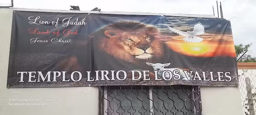Templo Lirio de los valles
