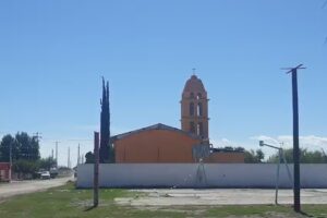 Templo Lluvia De Bendici&oacute;n