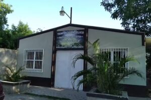 Templo:&rdquo; Lluvia de Gracia &ldquo;