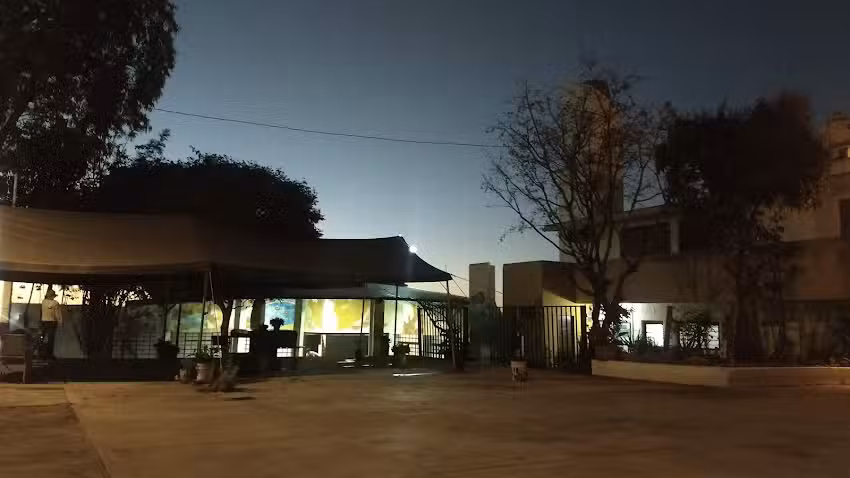 Templo Los Doce Apostoles