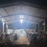 Templo los tres arc&aacute;ngeles