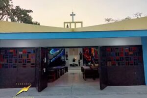 Templo Madre Del Redentor