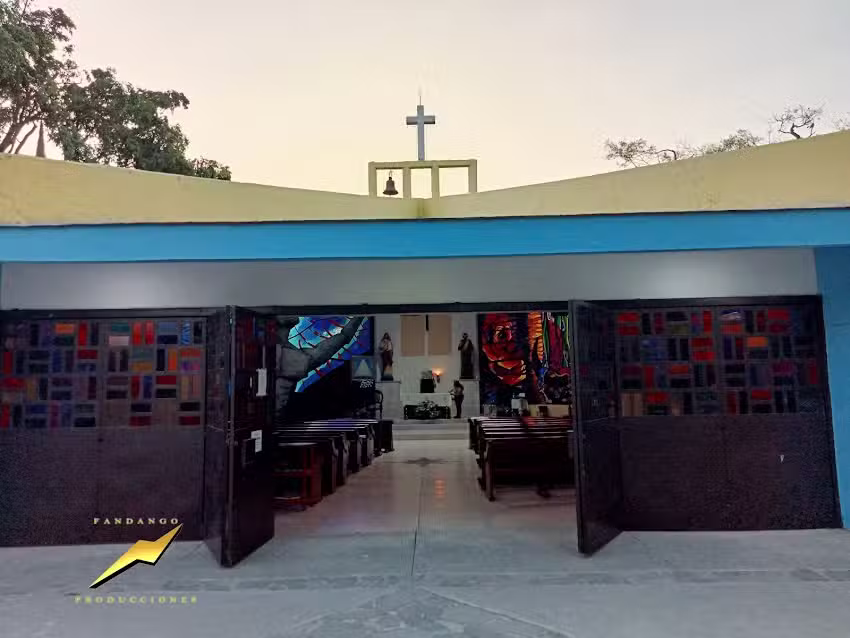 Templo Madre Del Redentor