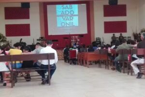 Templo Magdiel Asambleas de Dios