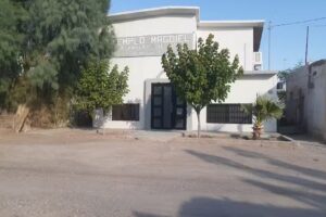 Templo Magdiel Asambleas de Dios Delicias