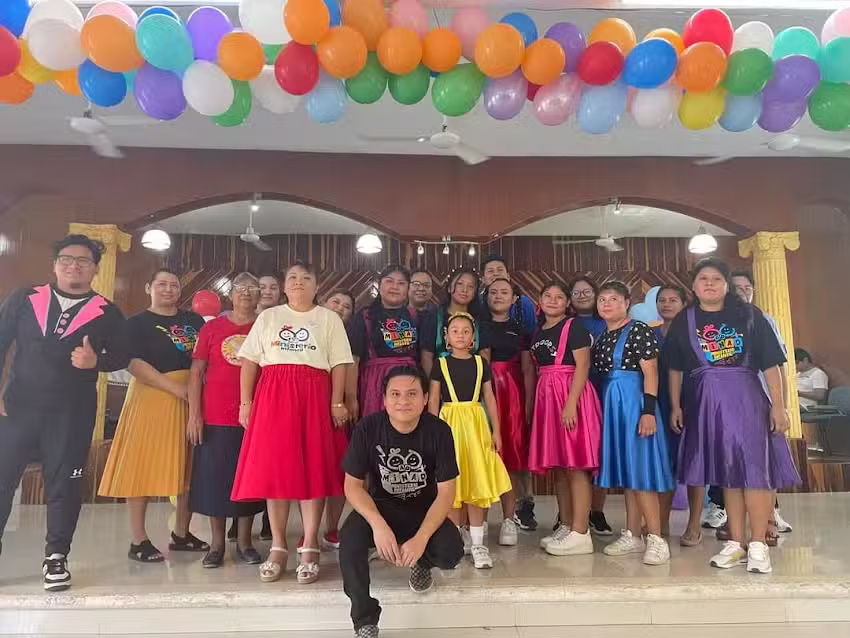 Templo Magdiel Asambleas de Dios