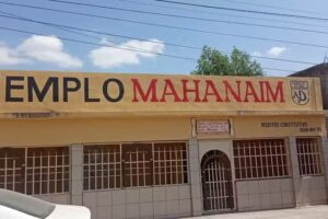 Templo Mahanaim