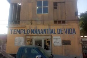 Templo Manantial de Vida