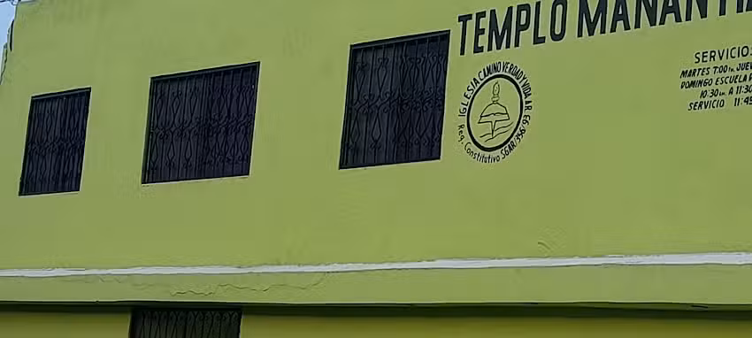 Templo Manantial de Vida