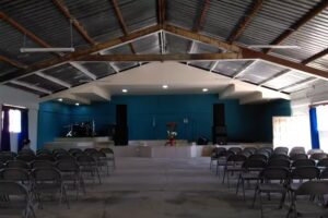 Templo Maranatha Asambleas de Dios