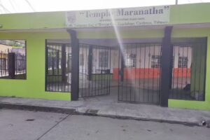 Templo Maranatha Asambleas de Dios