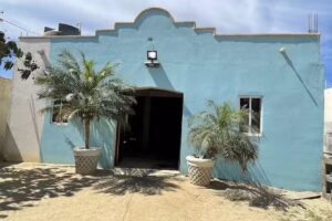 Templo Maranatha iciar bcs