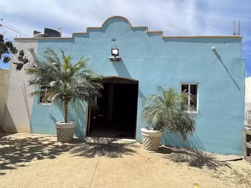 Templo Maranatha iciar bcs