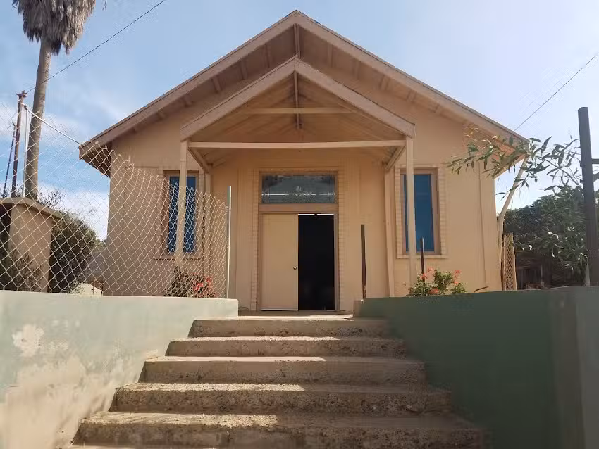 Templo Maranatha, Iglesia Metodista De M&eacute;xico