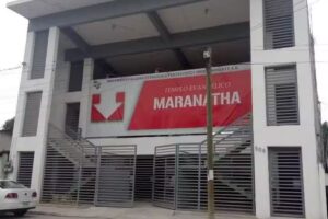 Templo Maranatha MIEPI