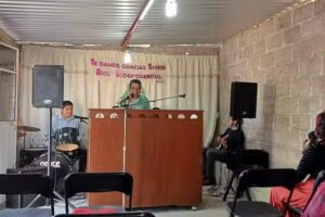 Templo &ldquo;Maranatha&rdquo; MIEPI