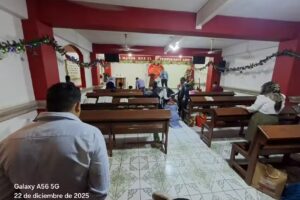 Templo Maranatha,MIEPI Los Cabos