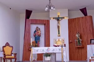 Templo Mar&iacute;a Auxiliadora