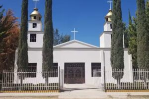 Templo Mar&iacute;a Auxiliadora