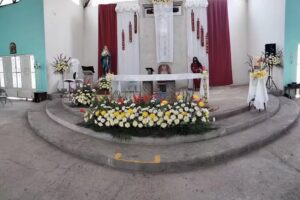 Templo Maria Dolores