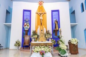 Templo Maria Madre De Dios