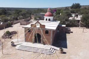Templo Mar&iacute;a pur&iacute;sima