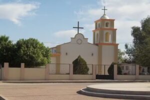 Templo Medalla Milagrosa