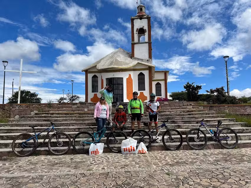Templo Mesa de Ibarrilla
